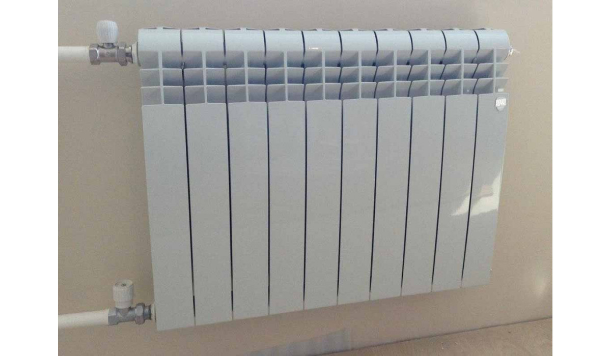 Радиаторы отопления: виды, преимущества, особенности применения