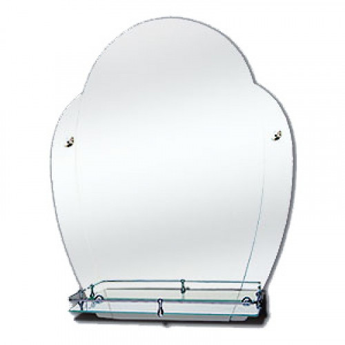 Зеркало 40 (510*560) с креп. (в2 н2 к0)