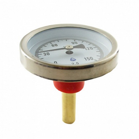 Термометр биметаллический 150°C L=60 (50) в Иркутске
