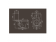Унитаз-компакт PRO белый нижний подвод горизонт/выпуск 1/реж полипропилен Santeri 1.P215.5.S00.00B.F в Москве