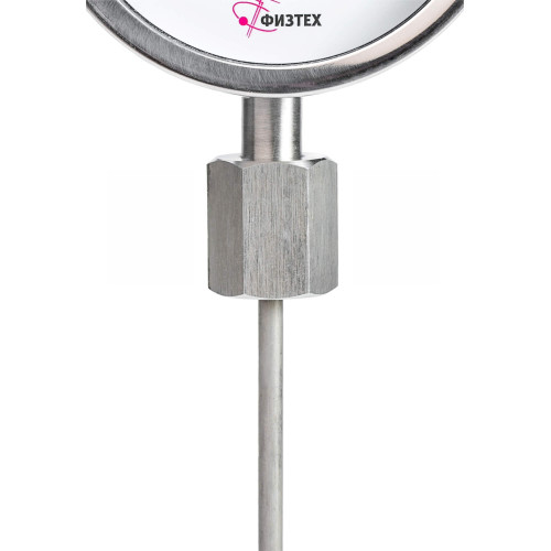 Термометры биметаллические коррозионностойкие ТБф-224 кт.1,0 с возможностью гидрозаполнения