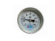 Термометр биметаллический осевой Дк80 L=100мм G1/2' 160С ТБ80 Метер в Москве