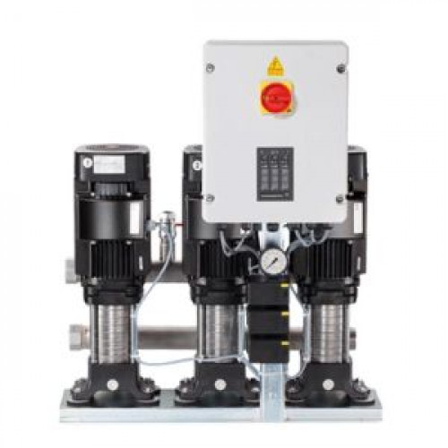 Установка повышения давления Hydro Multi-S 3 CMV5-6 3x400V Grundfos  97923574