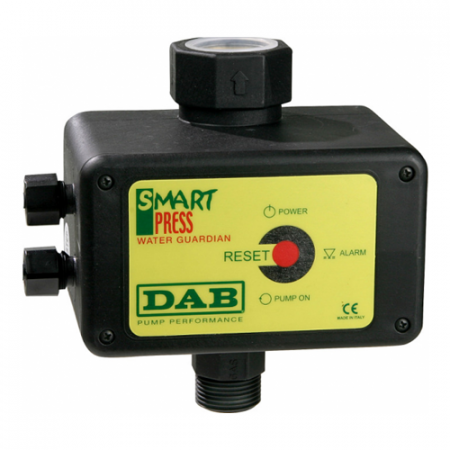 Блок управления и защиты SMART PRESS WG 1,5 1.1 кВт DAB 60114808 в Иркутске
