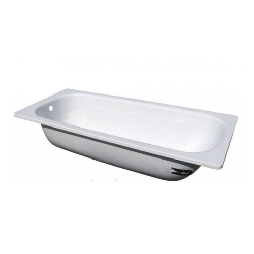 Ванна стальная Classic 1700х750 в/к ножки (упаковка 28 штук) White Wave (Караганда)