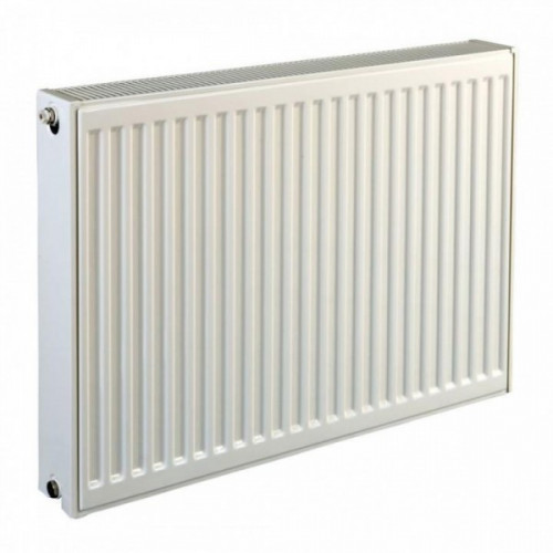 Радиатор стальной панельный Compact C тип 11 500х500 Qну=613 Вт бок/п RAL 9016 (белый) Heaton