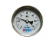 Термометр биметаллический осевой Дк80 L=60мм G1/2' 120С ТБ80 Метер в Санкт-Петербурге