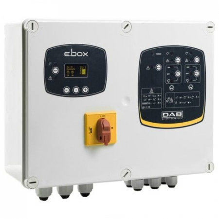 Шкаф управления E.Box Basic D230/50-60 DAB 60163216 в Тюмени