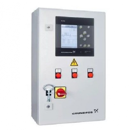 Шкаф управления Control MPC-S 1x7,5 SD+Pack Grundfos 96837600 в Краснодаре