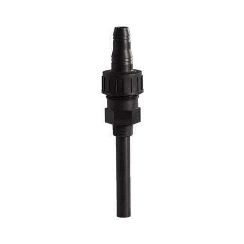 Клапан инжекционный L=55 мм Ру16 PVC/FKM/C U2 для дозировочного насоса Grundfos 95730964