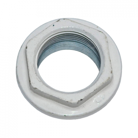 Заглушка (пробка) проходная 1'x1/2' левая резьба для алюминиевых и биметаллических радиаторов с прокладкой Ogint в Тюмени