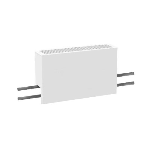 Конвектор настенный проходной бок/п Универсал ТБ-С КСК 20 (средней глубины) 2.451кВт под приварку ТЗПО