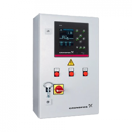 Шкаф управления Control MPC-E 3X18,5 ESS Grundfos 97911235 в Краснодаре