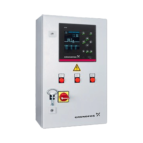 Шкаф управления Control MPC-E 3X18,5 ESS Grundfos 97911235