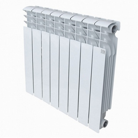 Алюминиевый радиатор STI 500 100 8 секций в Электростали
