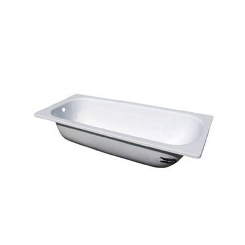 Ванна стальная Classic 1500х750 в/к ножки (упаковка 32 штук) White Wave (Караганда)