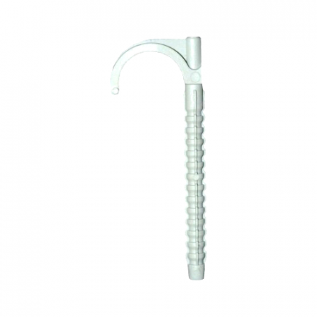 Крюк односторонний для PE-X труб L=7см Дн 16-25 мм в Тюмени