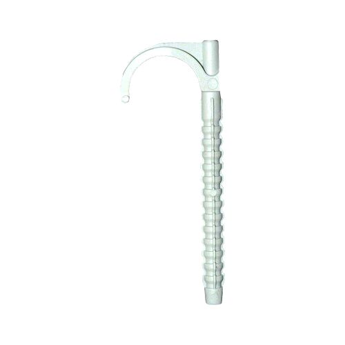 Крюк односторонний для PE-X труб L=7см Дн 16-25 мм