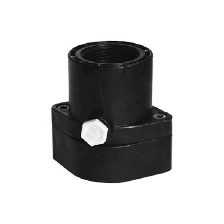 Клапан обратный пластик Rp 1 1/2' для насосов Unilift AP 12.40, AP 35.40 Grundfos 96005309 в Краснодаре