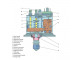 Реле давления BCP 5H G 1/2 А Danfoss 017B0046 в Электростали