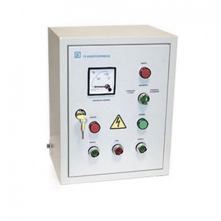 Шкаф ШУЭП на 10 приводов (9х220В+1х380В) для эл/привода ГЗ ГЗ Электропривод в Тюмени