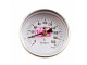Термометр биметаллический 200°C L=60 (50) в Москве