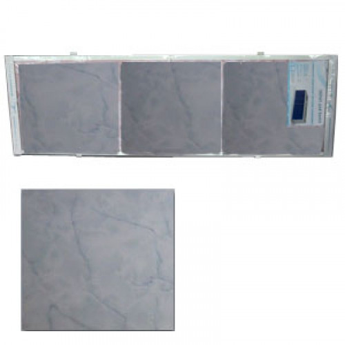 Экран для ванн 1,7 м Премьер алюминий серый мрамор (28)
