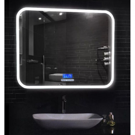 Зеркало Demure LED 91,5х68,5 с МФП в Казани
