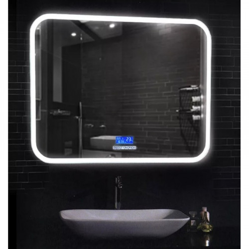 Зеркало Demure LED 91,5х68,5 с МФП