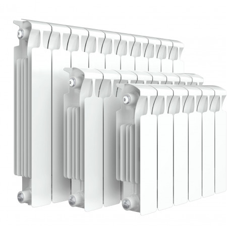 Биметаллический радиатор Rifar Monolit RM30004НП50 в Электростали