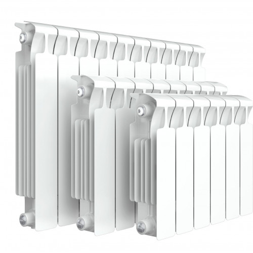 Биметаллический радиатор Rifar Monolit RM30011