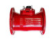 Турбинный счетчик горячей воды Тепловодомер R120-250-430-B54 в Краснодаре