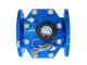 Турбинный счетчик для холодной воды Тепловодомер R111-150-430-B68 в Калининграде