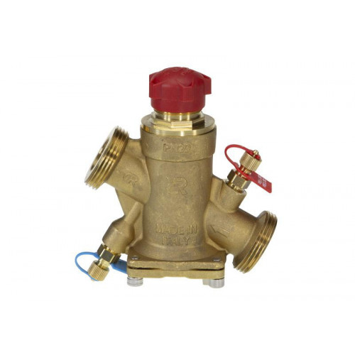 Балансировочный клапан Ридан AQT-R 003Z1812RF