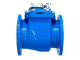 Турбинный счетчик для холодной воды Тепловодомер R111-150-430-B54 в Краснодаре