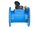 Турбинный счетчик для холодной воды Тепловодомер R111-125-430-B68 в Краснодаре