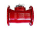 Турбинный счетчик горячей воды Тепловодомер R131-250-430-B54 в Астрахани