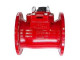 Турбинный счетчик горячей воды Тепловодомер R120-200-430-B54 в Краснодаре