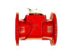 Турбинный счетчик горячей воды Тепловодомер R131-100-430-B54 в Краснодаре