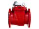 Турбинный счетчик горячей воды Тепловодомер R131-150-430-B54 в Краснодаре