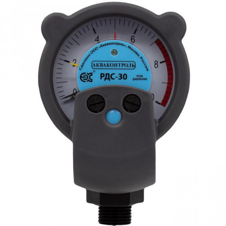 Реле давления воды Акваконтроль РДС-30 1001010000 в Перми