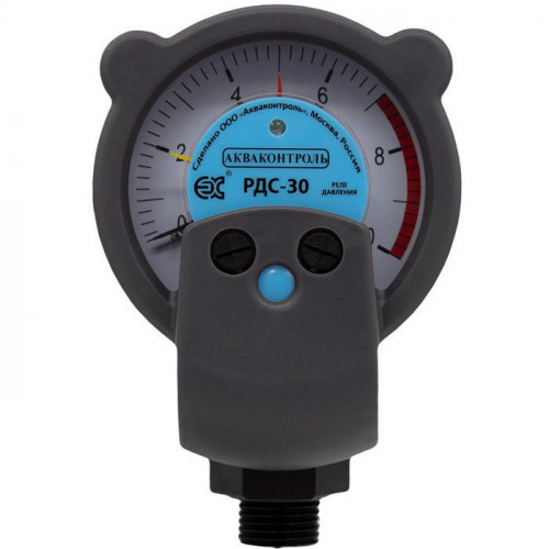Реле давления воды Акваконтроль РДС-30 1001010000