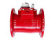 Турбинный счетчик горячей воды Тепловодомер R131-200-430-B54 в Краснодаре